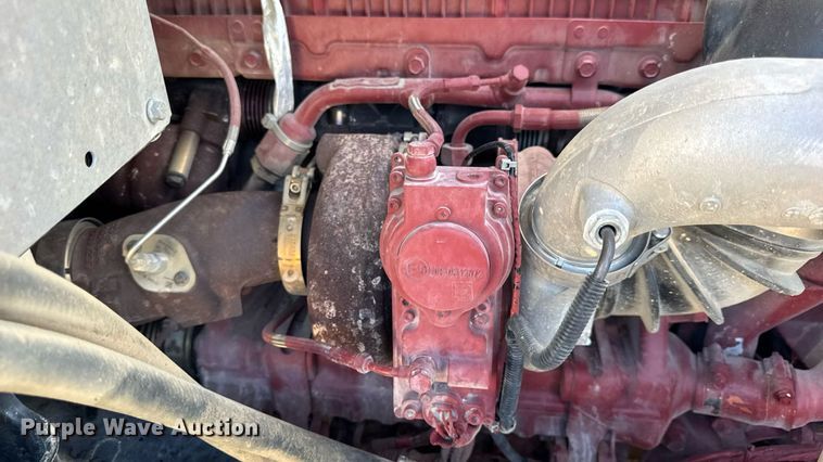 image for item DW3391 2024 Mack Granite GR64F dump truck