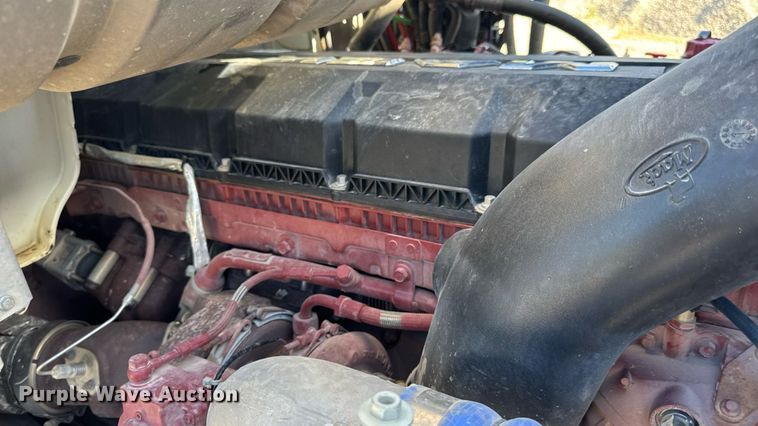 image for item DW3391 2024 Mack Granite GR64F dump truck