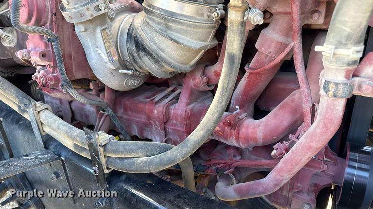 image for item DW3391 2024 Mack Granite GR64F dump truck