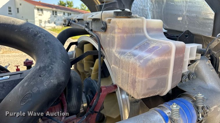 image for item DW3391 2024 Mack Granite GR64F dump truck