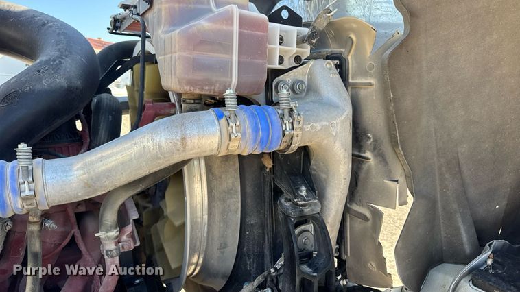 image for item DW3391 2024 Mack Granite GR64F dump truck