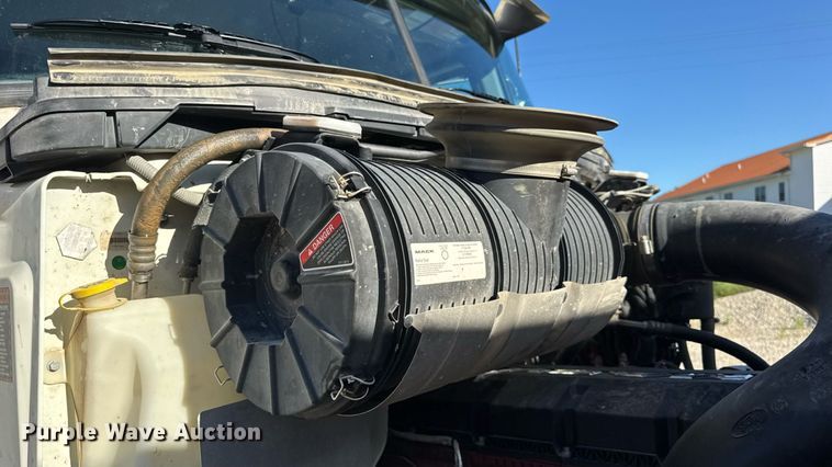 image for item DW3391 2024 Mack Granite GR64F dump truck