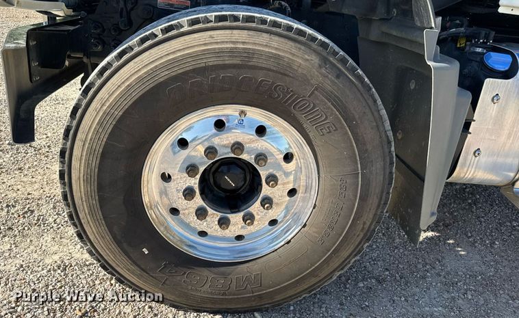 image for item DW3391 2024 Mack Granite GR64F dump truck