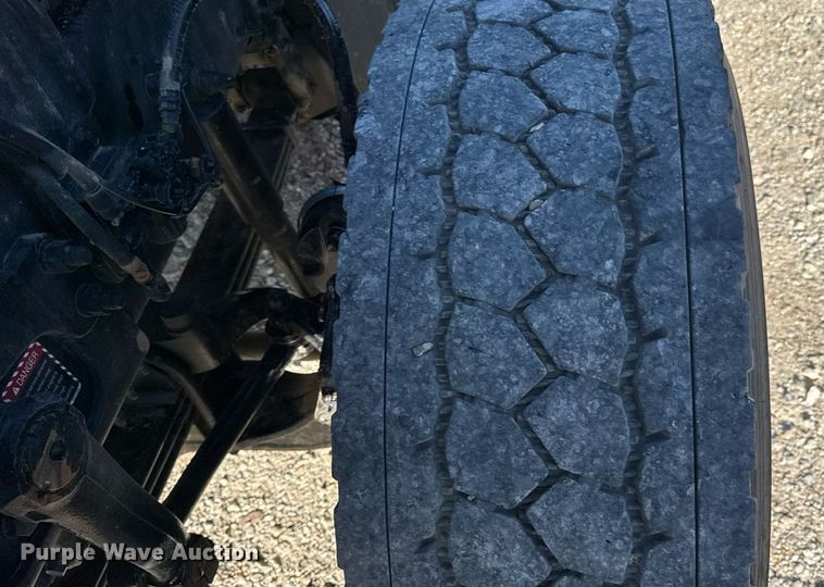 image for item DW3391 2024 Mack Granite GR64F dump truck