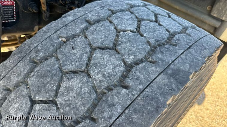 image for item DW3391 2024 Mack Granite GR64F dump truck