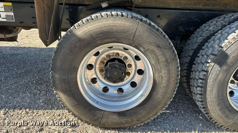 image for item DW3391 2024 Mack Granite GR64F dump truck