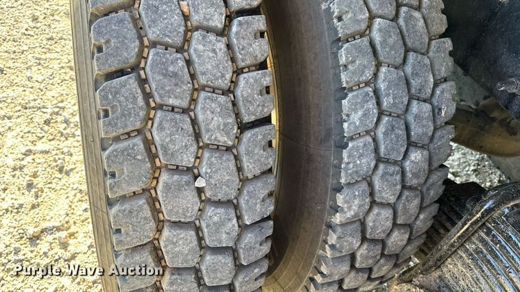 image for item DW3391 2024 Mack Granite GR64F dump truck