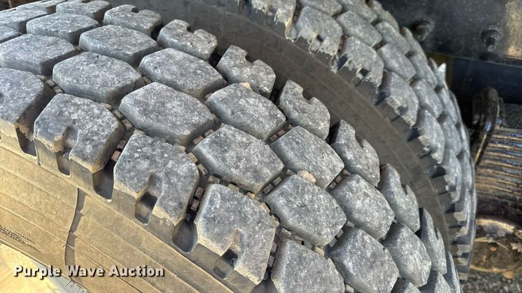 image for item DW3391 2024 Mack Granite GR64F dump truck