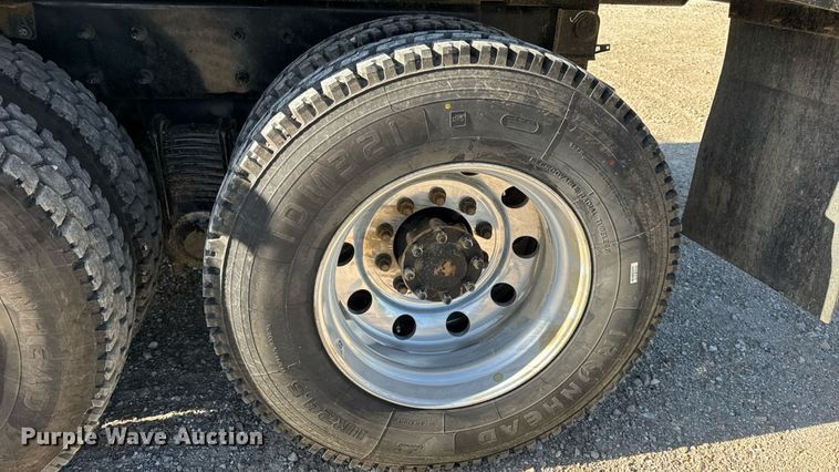 image for item DW3391 2024 Mack Granite GR64F dump truck