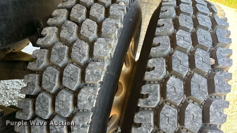 image for item DW3391 2024 Mack Granite GR64F dump truck