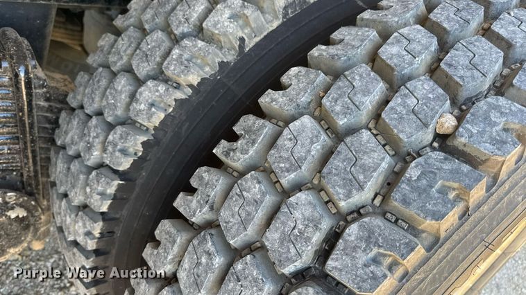 image for item DW3391 2024 Mack Granite GR64F dump truck