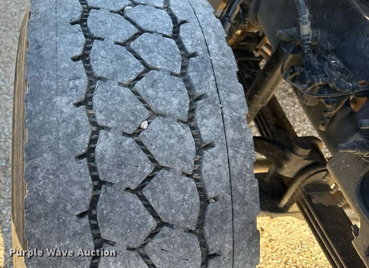 image for item DW3391 2024 Mack Granite GR64F dump truck