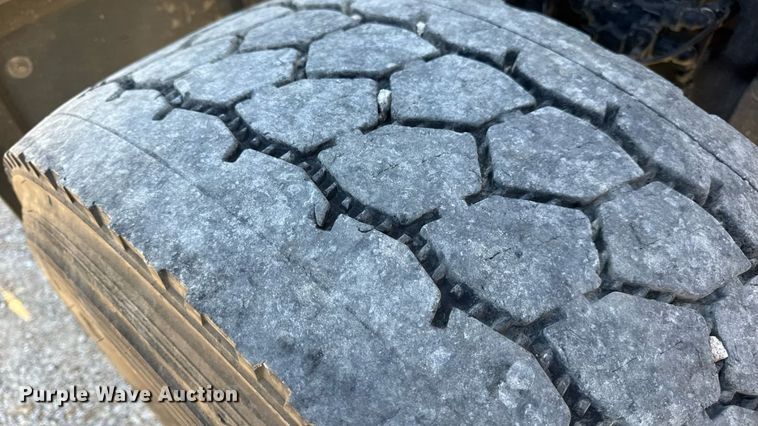 image for item DW3391 2024 Mack Granite GR64F dump truck