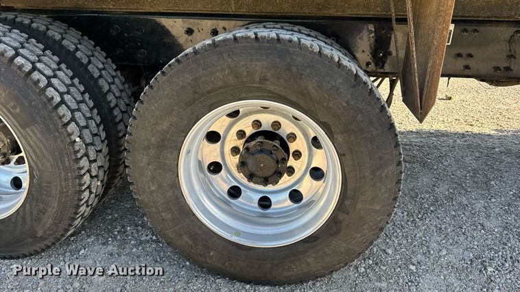 image for item DW3391 2024 Mack Granite GR64F dump truck