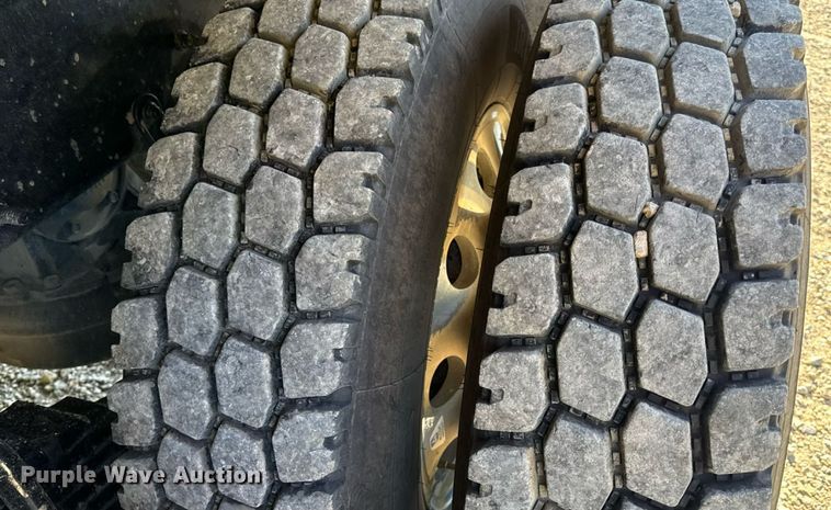 image for item DW3391 2024 Mack Granite GR64F dump truck