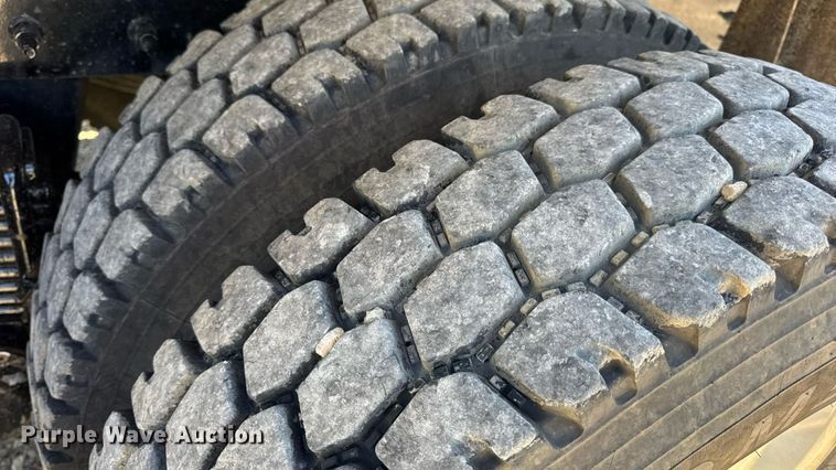 image for item DW3391 2024 Mack Granite GR64F dump truck