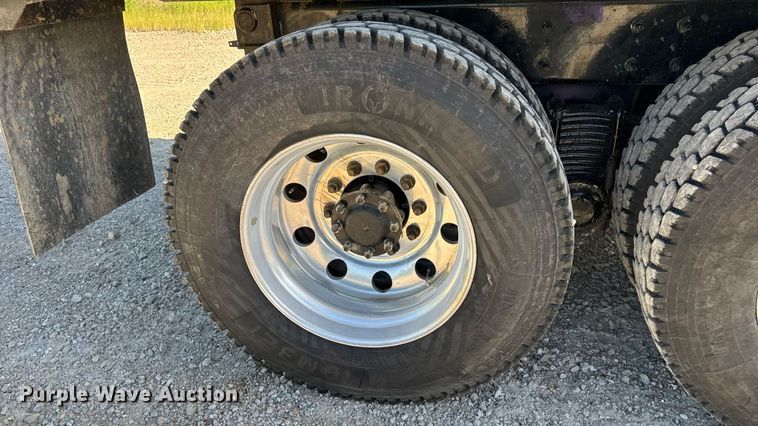 image for item DW3391 2024 Mack Granite GR64F dump truck