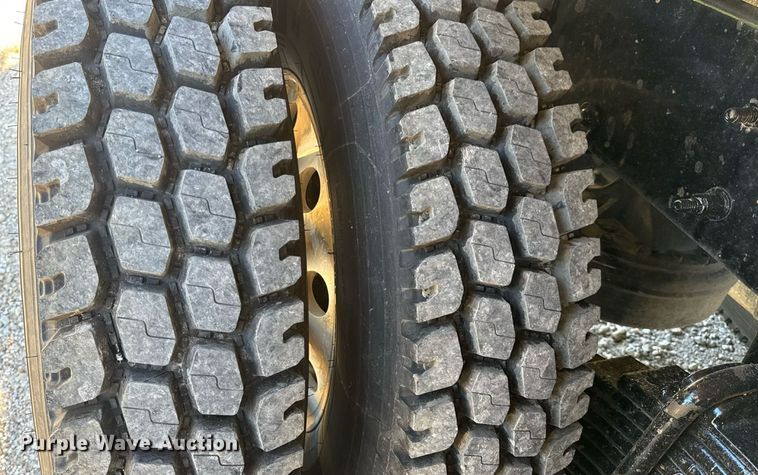 image for item DW3391 2024 Mack Granite GR64F dump truck