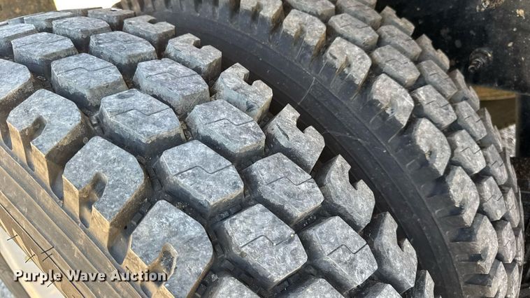 image for item DW3391 2024 Mack Granite GR64F dump truck