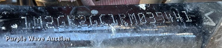 image for item DW3391 2024 Mack Granite GR64F dump truck