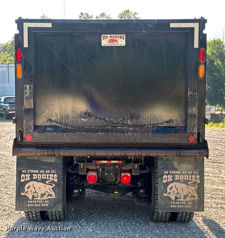 image for item DW3392 2024 Mack Granite GR64F dump truck