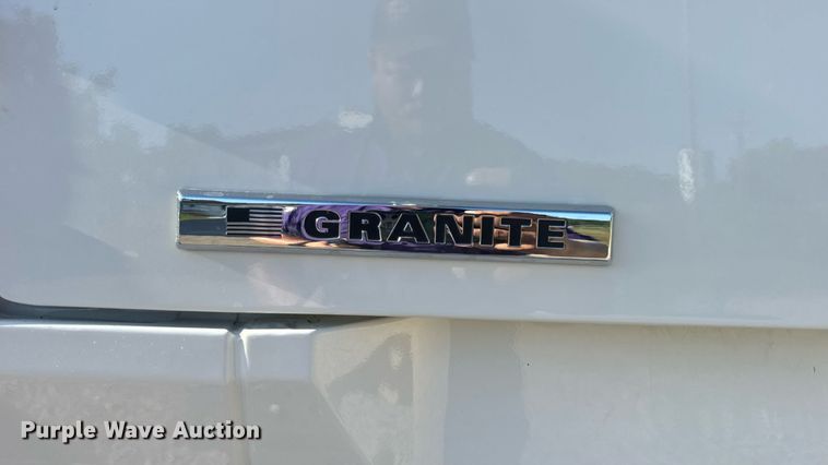 image for item DW3392 2024 Mack Granite GR64F dump truck