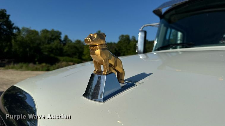 image for item DW3392 2024 Mack Granite GR64F dump truck