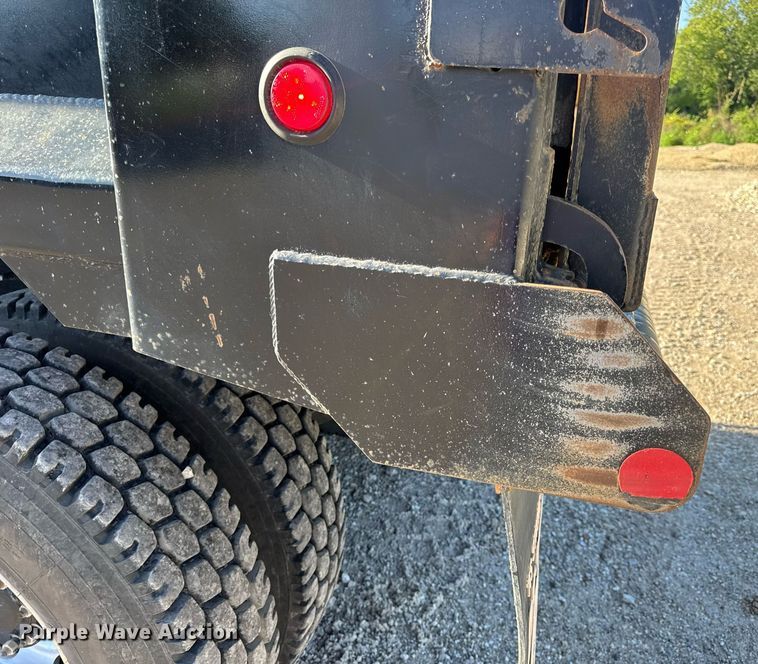 image for item DW3392 2024 Mack Granite GR64F dump truck