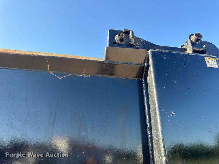 image for item DW3392 2024 Mack Granite GR64F dump truck