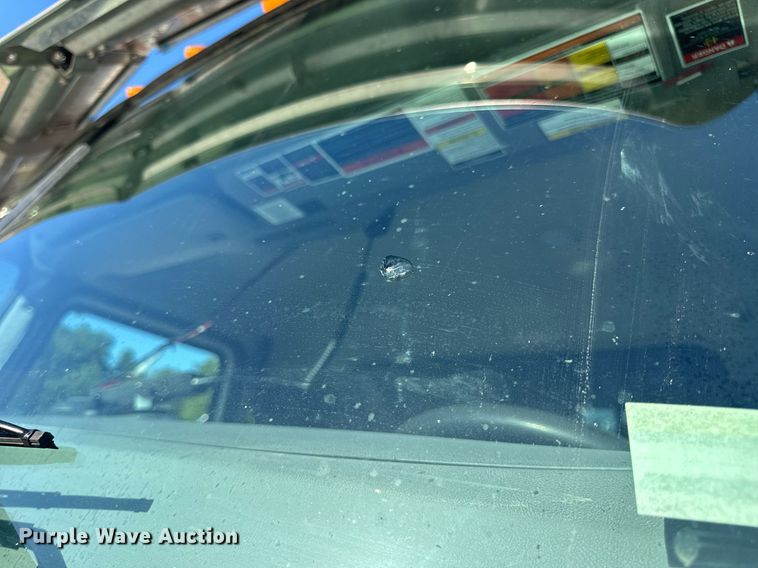 image for item DW3392 2024 Mack Granite GR64F dump truck