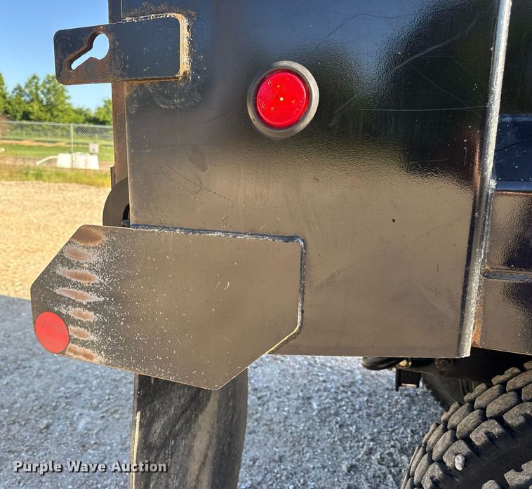 image for item DW3392 2024 Mack Granite GR64F dump truck