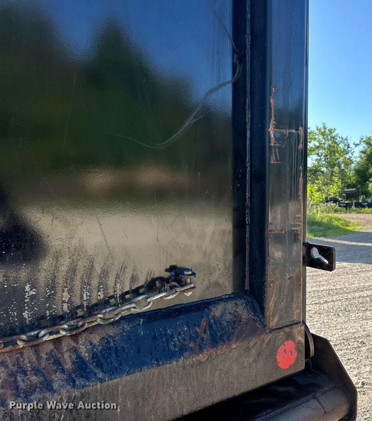 image for item DW3392 2024 Mack Granite GR64F dump truck