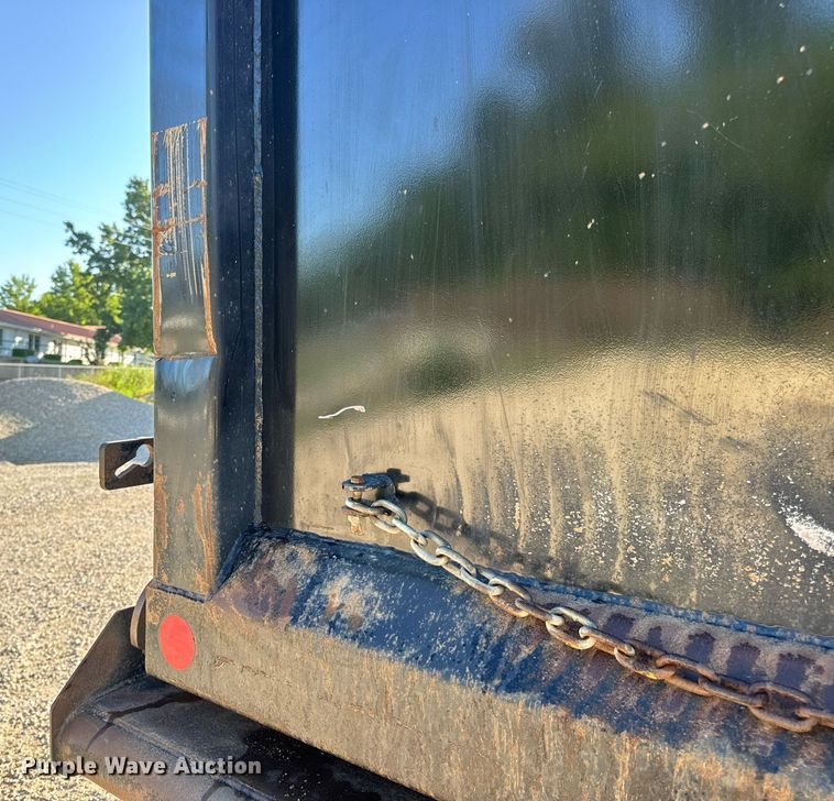 image for item DW3392 2024 Mack Granite GR64F dump truck