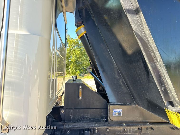 image for item DW3392 2024 Mack Granite GR64F dump truck