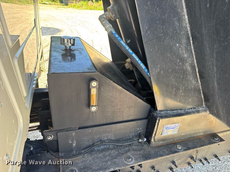 image for item DW3392 2024 Mack Granite GR64F dump truck