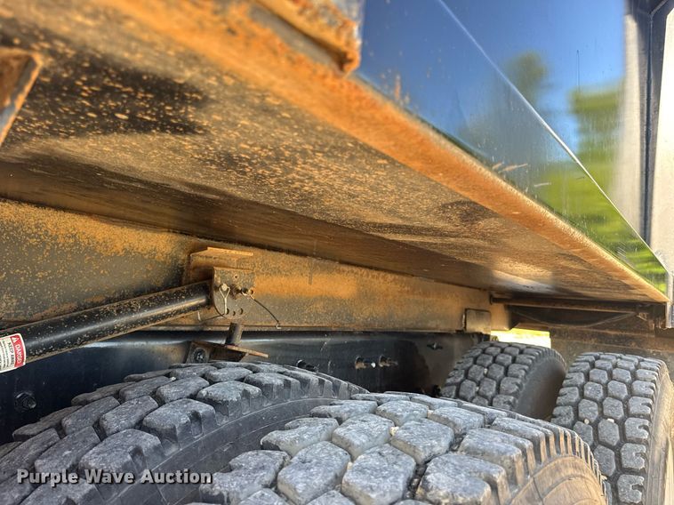 image for item DW3392 2024 Mack Granite GR64F dump truck