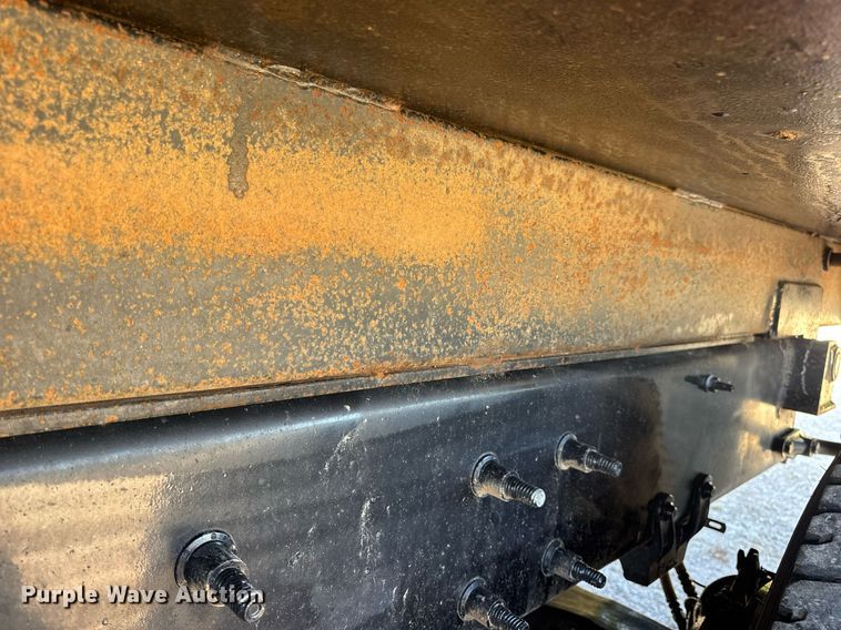 image for item DW3392 2024 Mack Granite GR64F dump truck