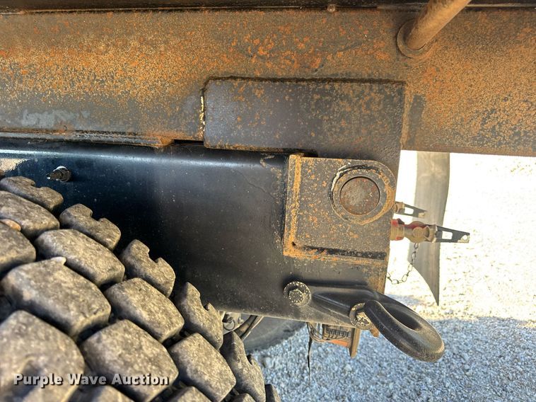 image for item DW3392 2024 Mack Granite GR64F dump truck