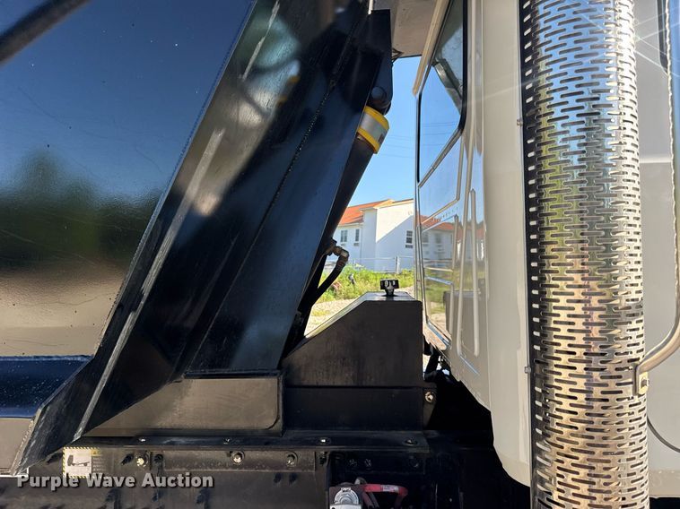 image for item DW3392 2024 Mack Granite GR64F dump truck