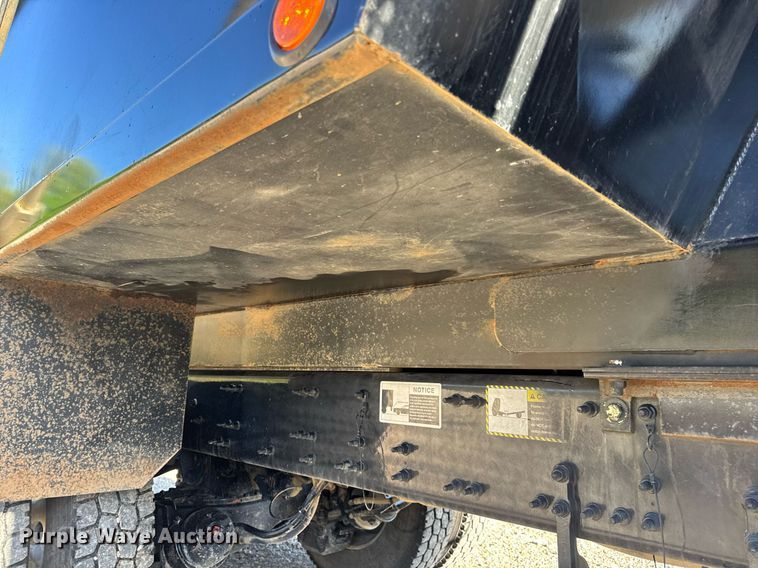 image for item DW3392 2024 Mack Granite GR64F dump truck