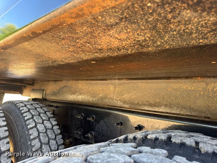 image for item DW3392 2024 Mack Granite GR64F dump truck