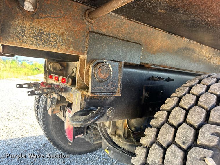 image for item DW3392 2024 Mack Granite GR64F dump truck