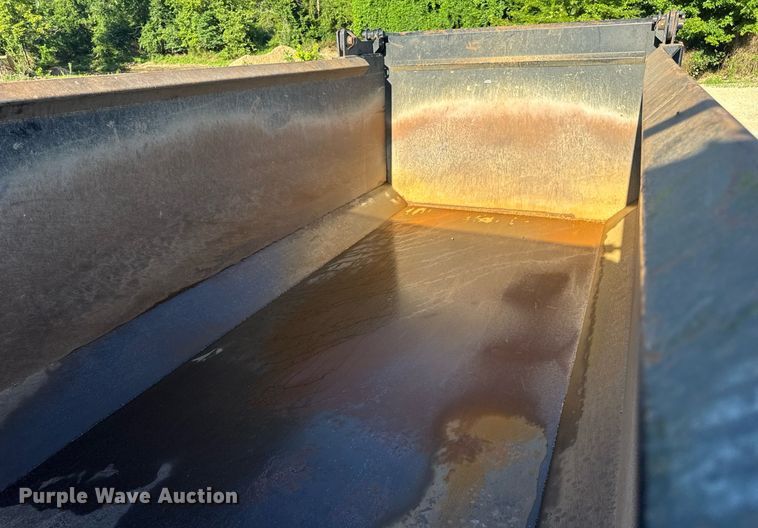 image for item DW3392 2024 Mack Granite GR64F dump truck