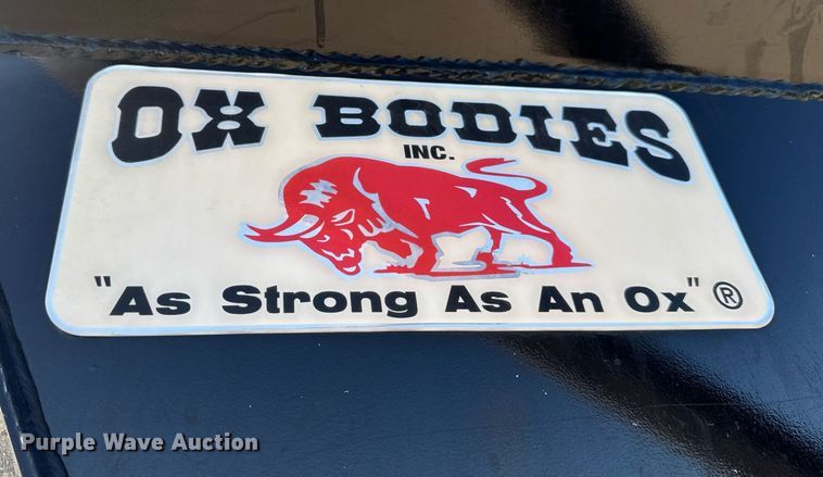 image for item DW3392 2024 Mack Granite GR64F dump truck