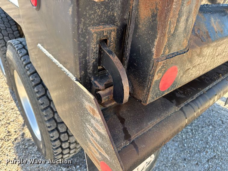 image for item DW3392 2024 Mack Granite GR64F dump truck