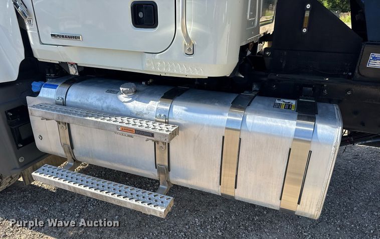 image for item DW3392 2024 Mack Granite GR64F dump truck