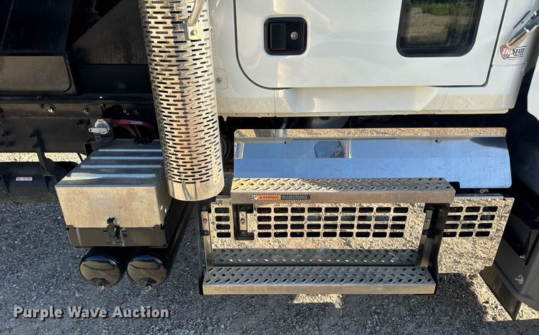 image for item DW3392 2024 Mack Granite GR64F dump truck