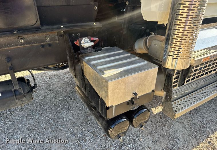 image for item DW3392 2024 Mack Granite GR64F dump truck