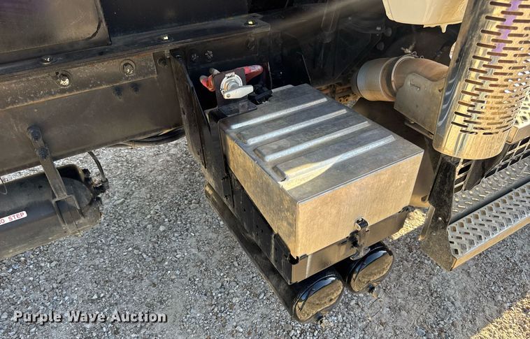 image for item DW3392 2024 Mack Granite GR64F dump truck