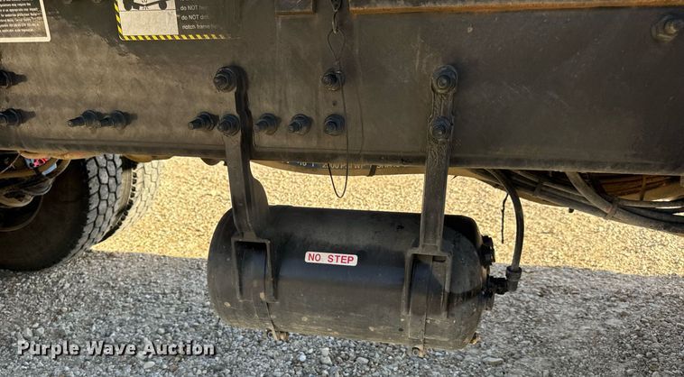 image for item DW3392 2024 Mack Granite GR64F dump truck